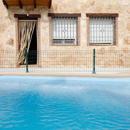 فيلا Casa Calera Arbuniel المظهر الخارجي الصورة