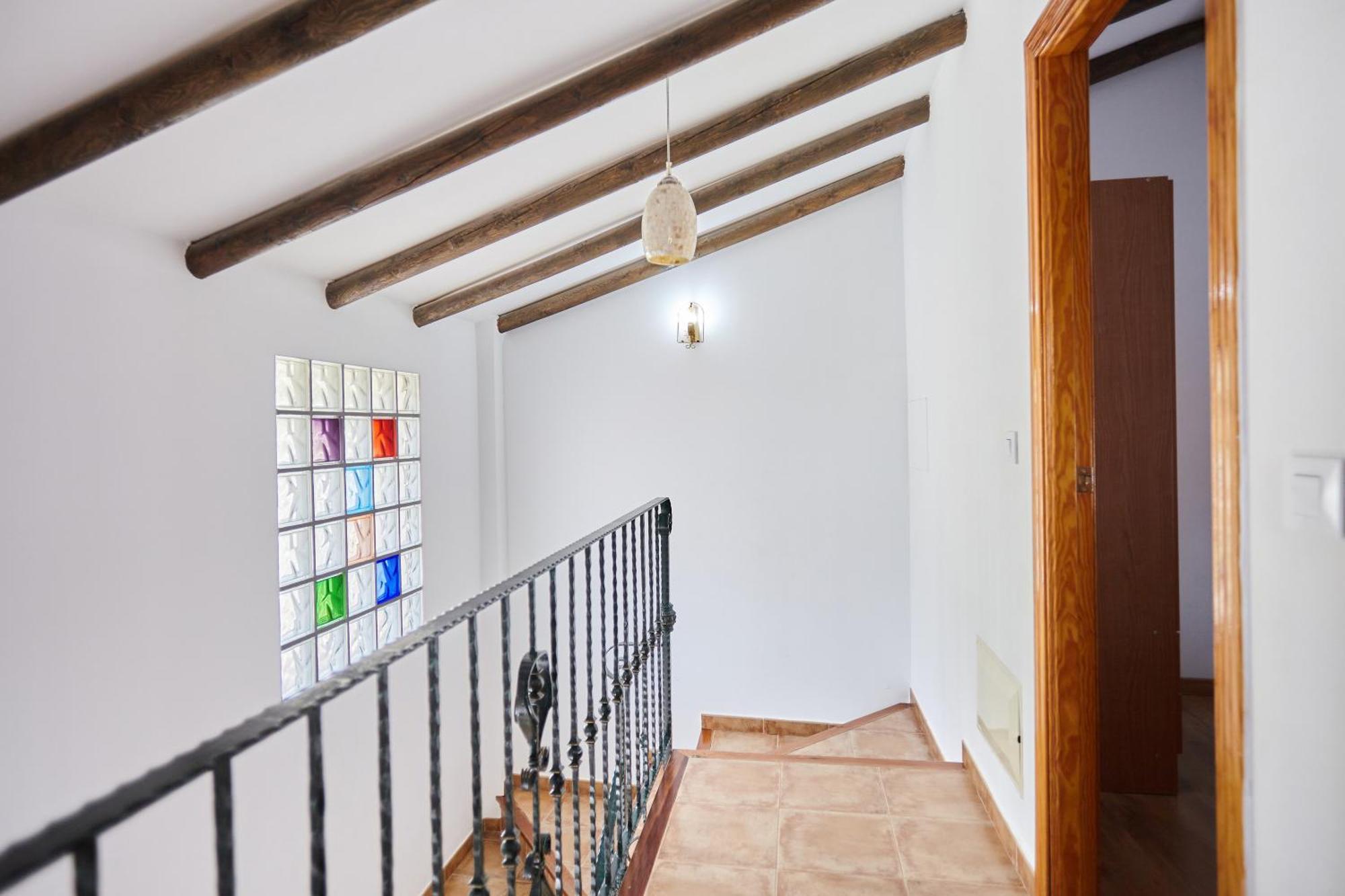 فيلا Casa Calera Arbuniel المظهر الخارجي الصورة