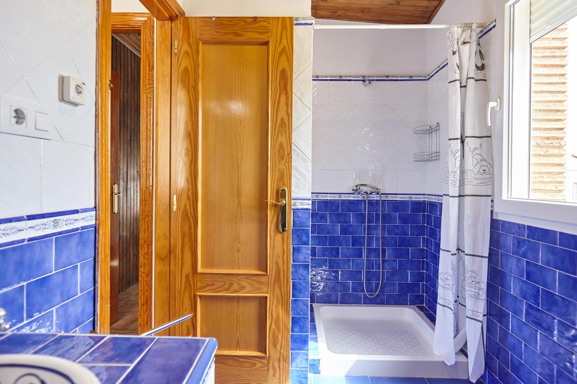 فيلا Casa Calera Arbuniel المظهر الخارجي الصورة