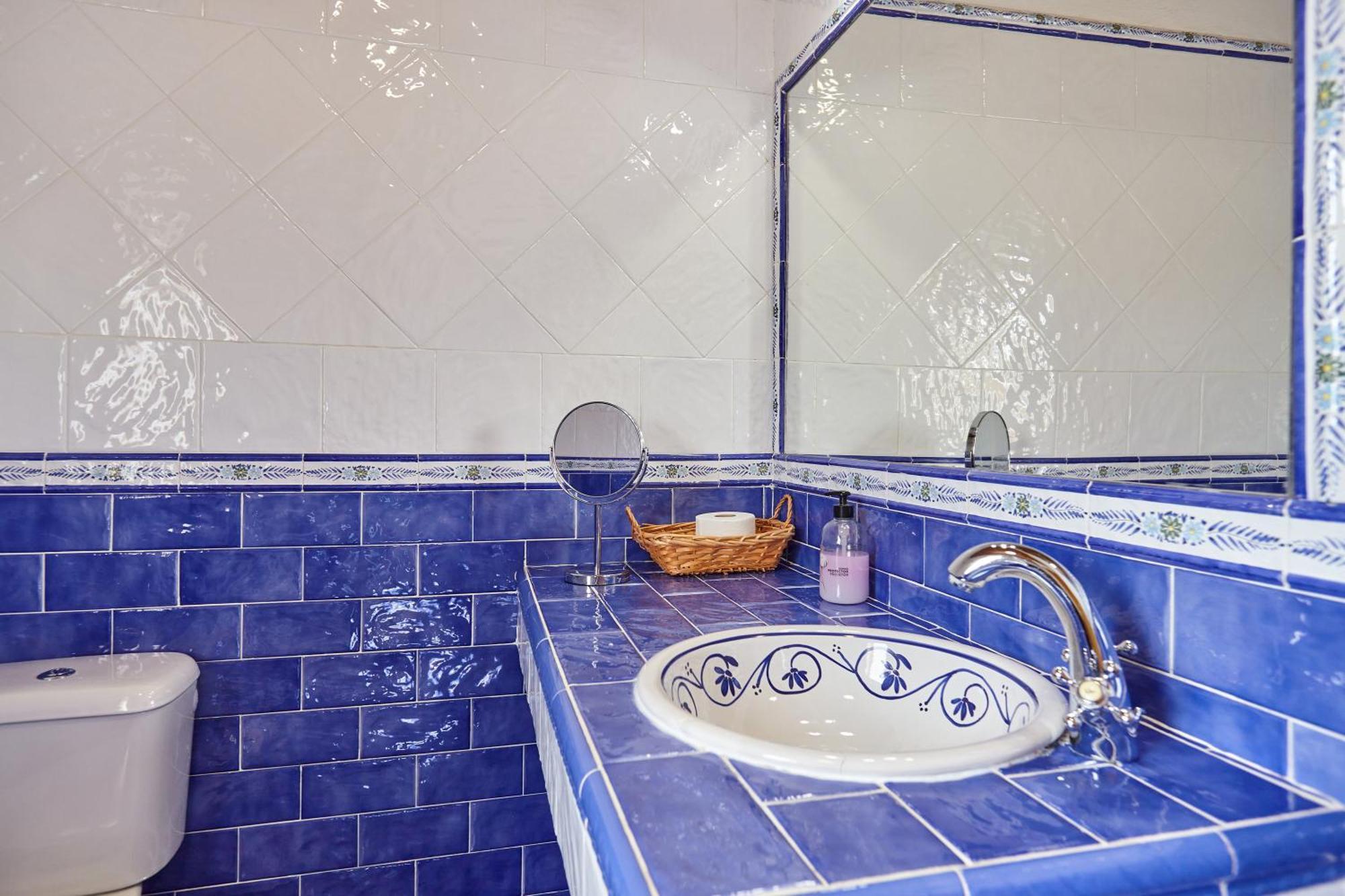 فيلا Casa Calera Arbuniel المظهر الخارجي الصورة