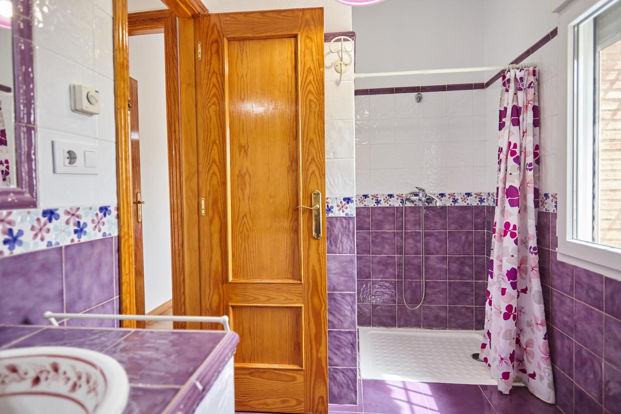 فيلا Casa Calera Arbuniel المظهر الخارجي الصورة